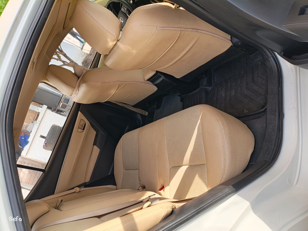 2019 TOYOTA LEVIN [NUMBER TO CALL 0276238107] - Image 4