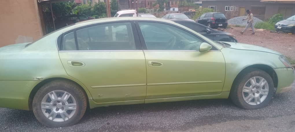 2006 Nissan Altima  - Image 4