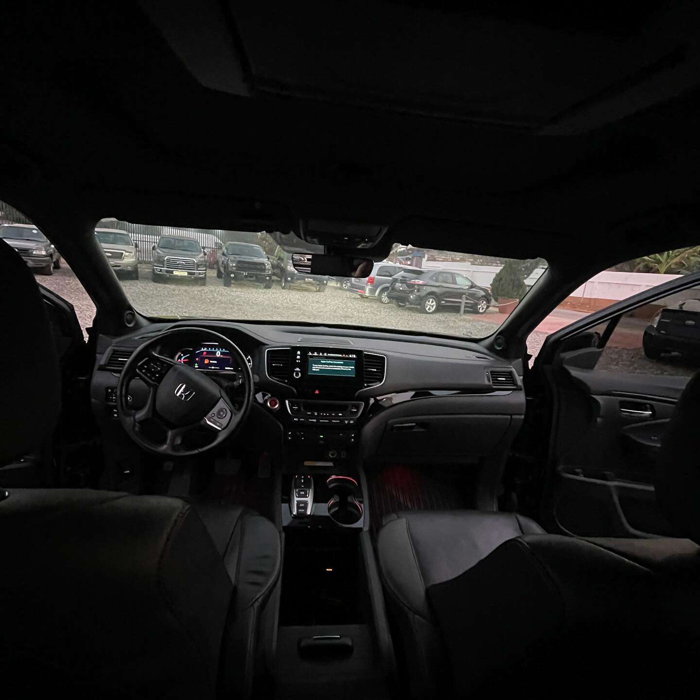 Honda Pilot Black Edition AWD 2021 - Image 3