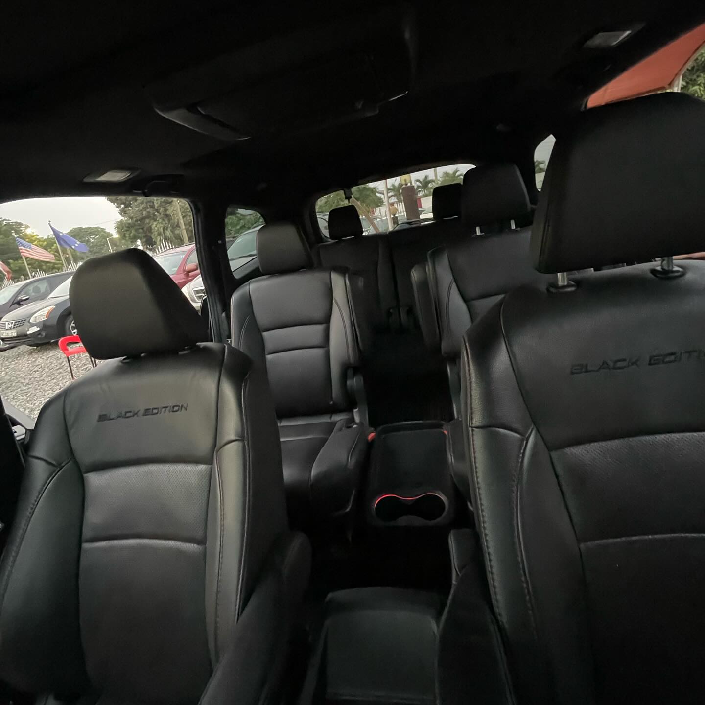 Honda Pilot Black Edition AWD 2021 - Image 4