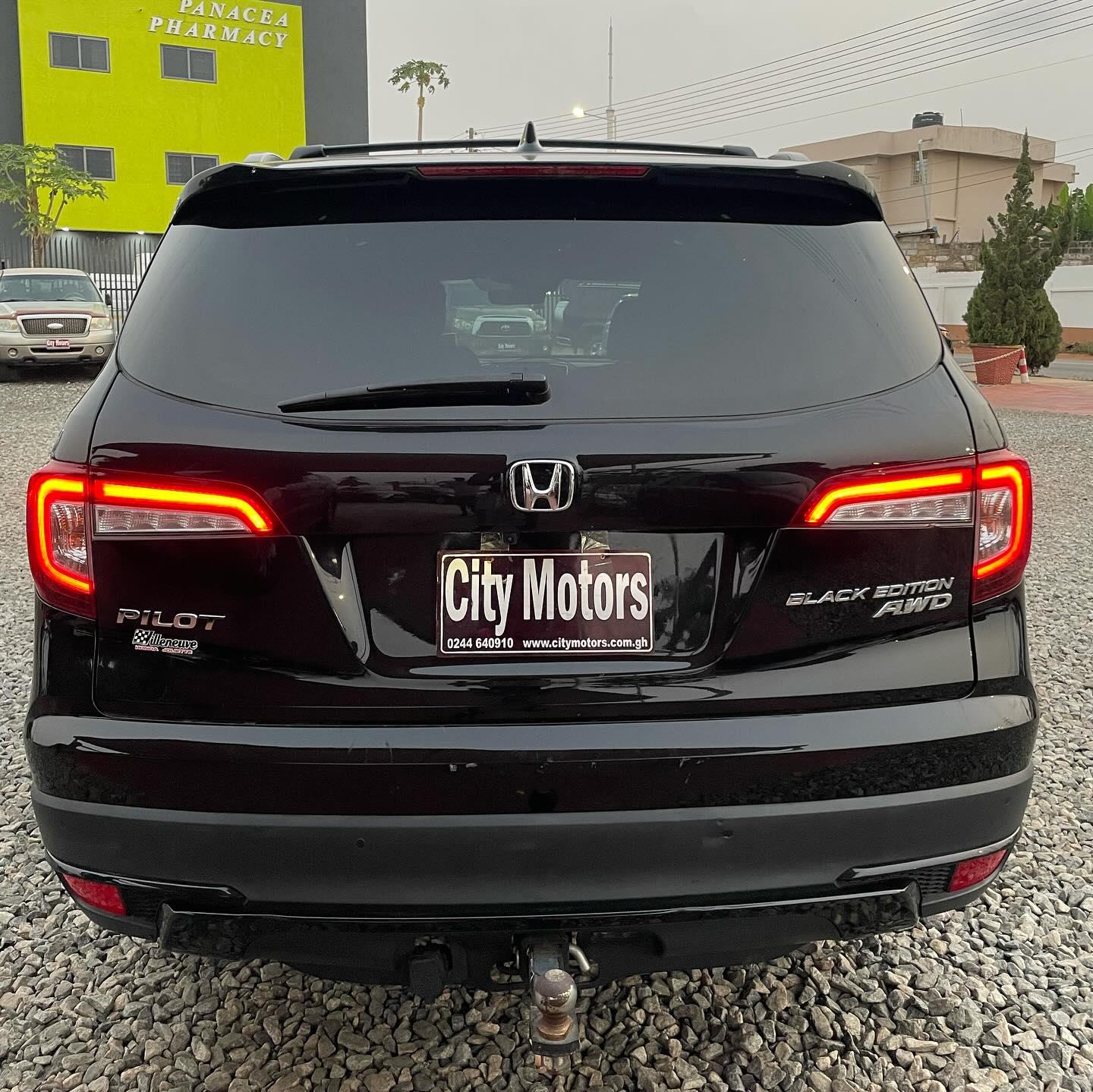 Honda Pilot Black Edition AWD 2021 - Image 5