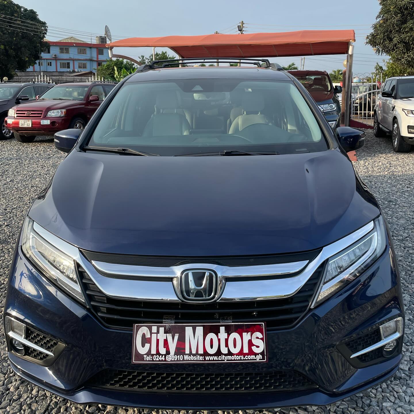  Honda Odyssey 2020 Touring (Minivan)  - Image 5