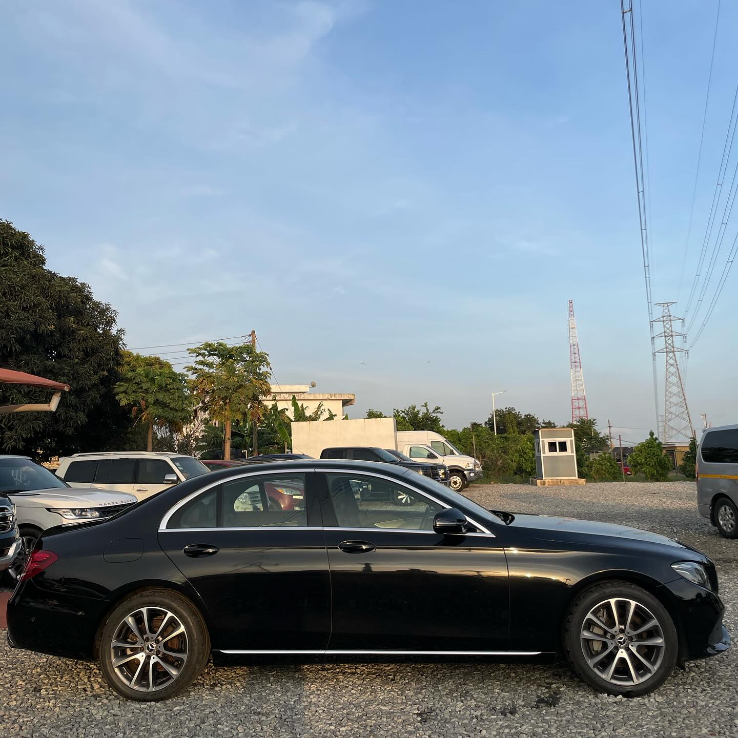 Mercedes Benz E300 2017 - Image 4