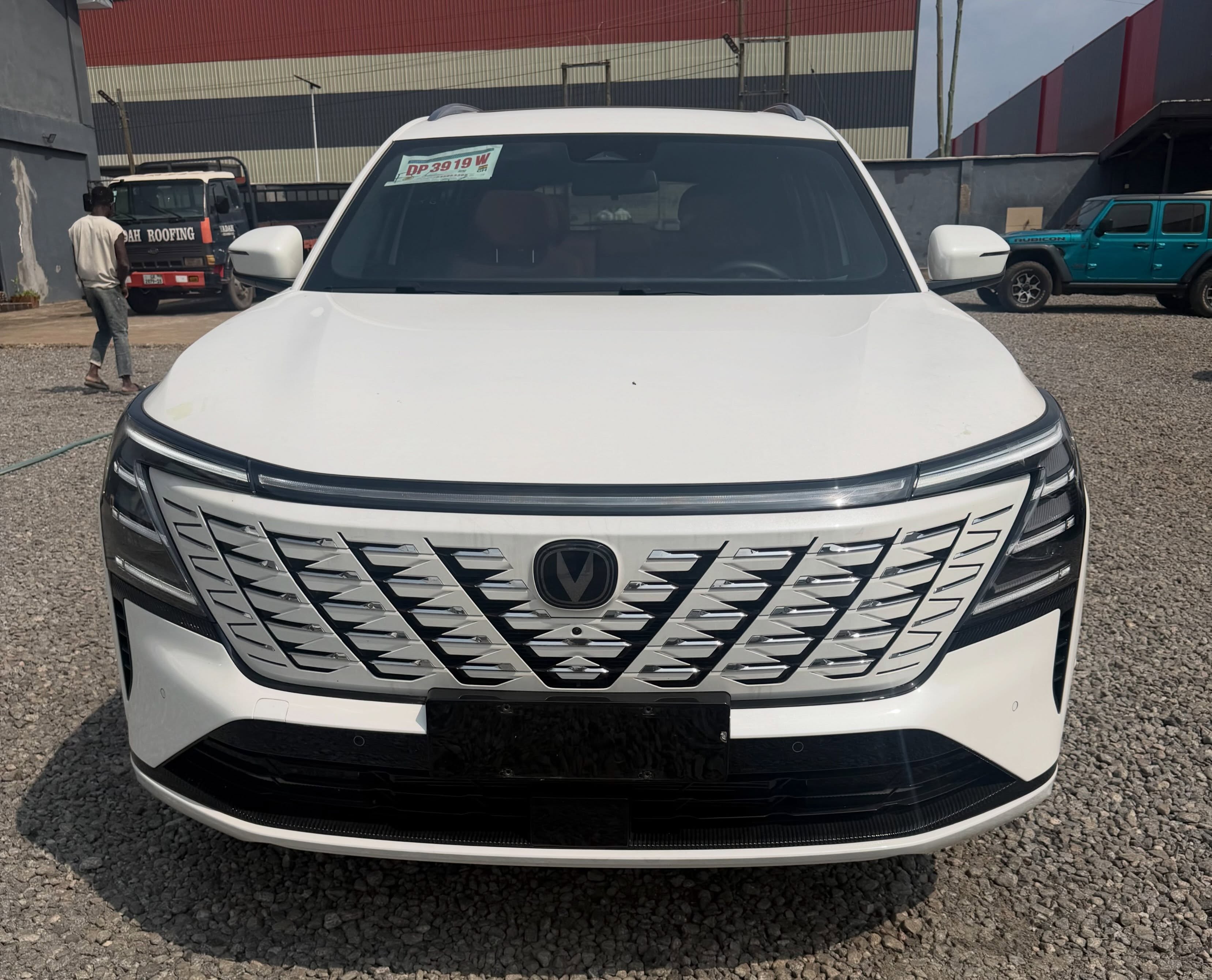 2025 Changan CS75 PLUS  - Image 2