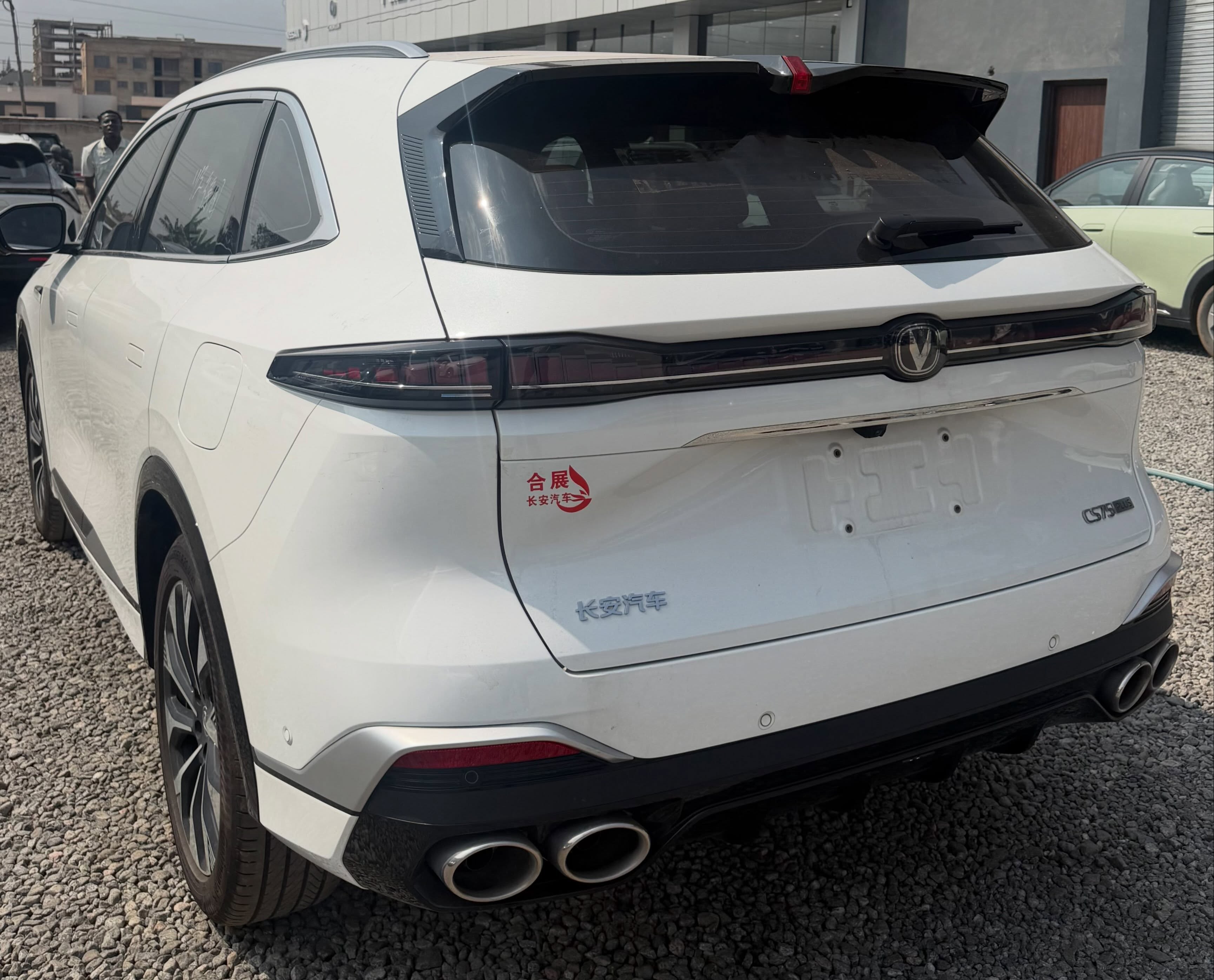 2025 Changan CS75 PLUS  - Image 3
