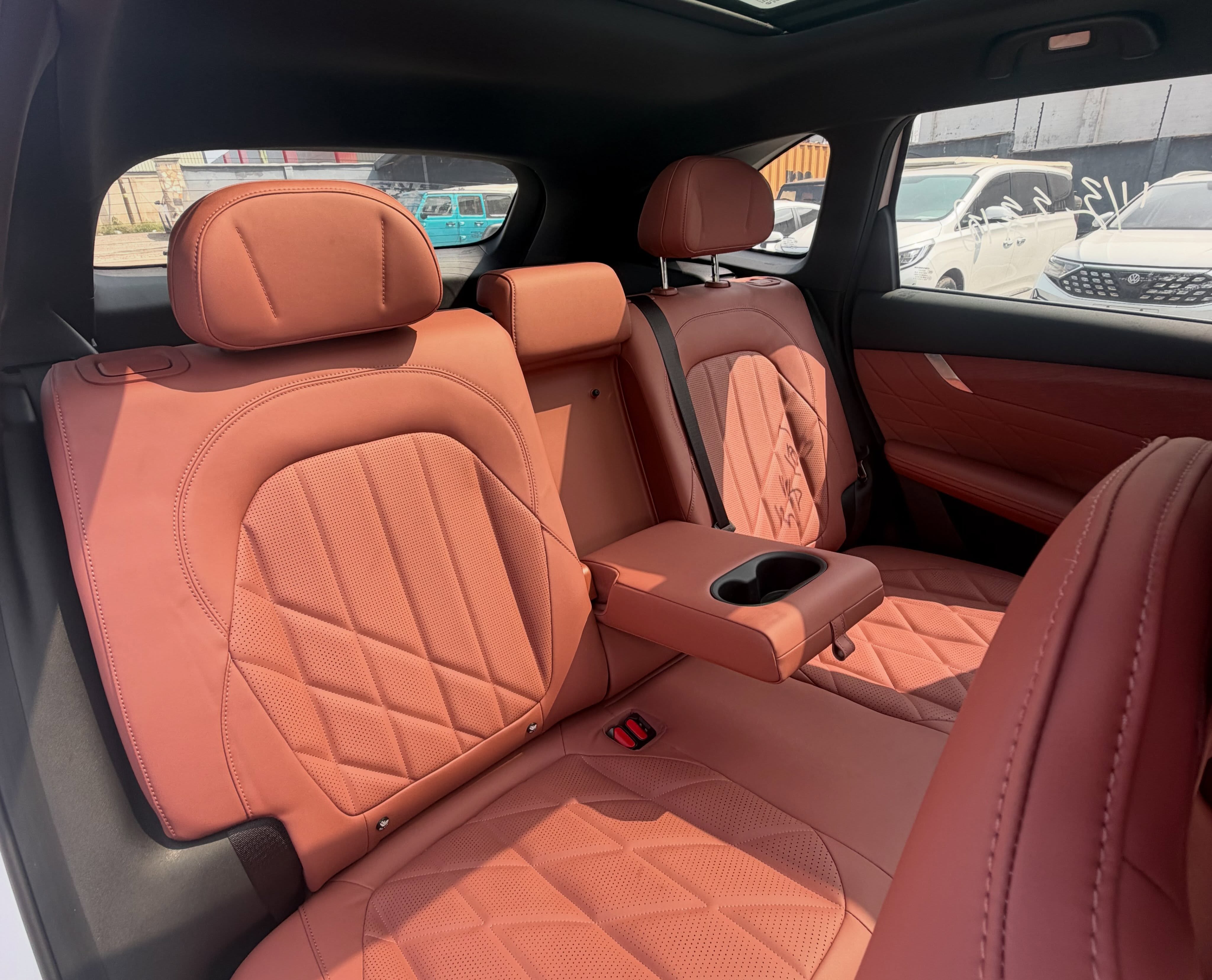 2025 Changan CS75 PLUS  - Image 4