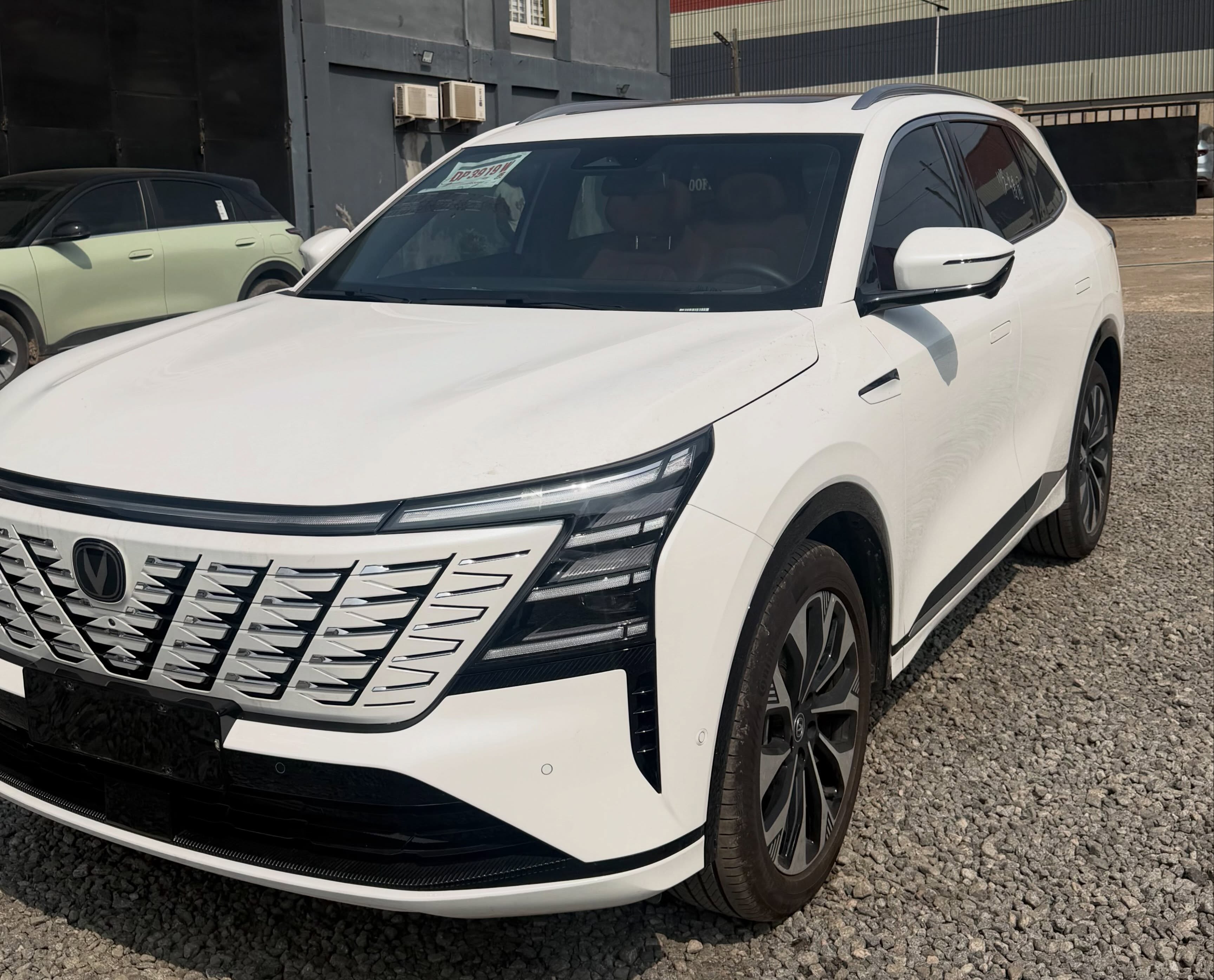 2025 Changan CS75 PLUS  - Image 6