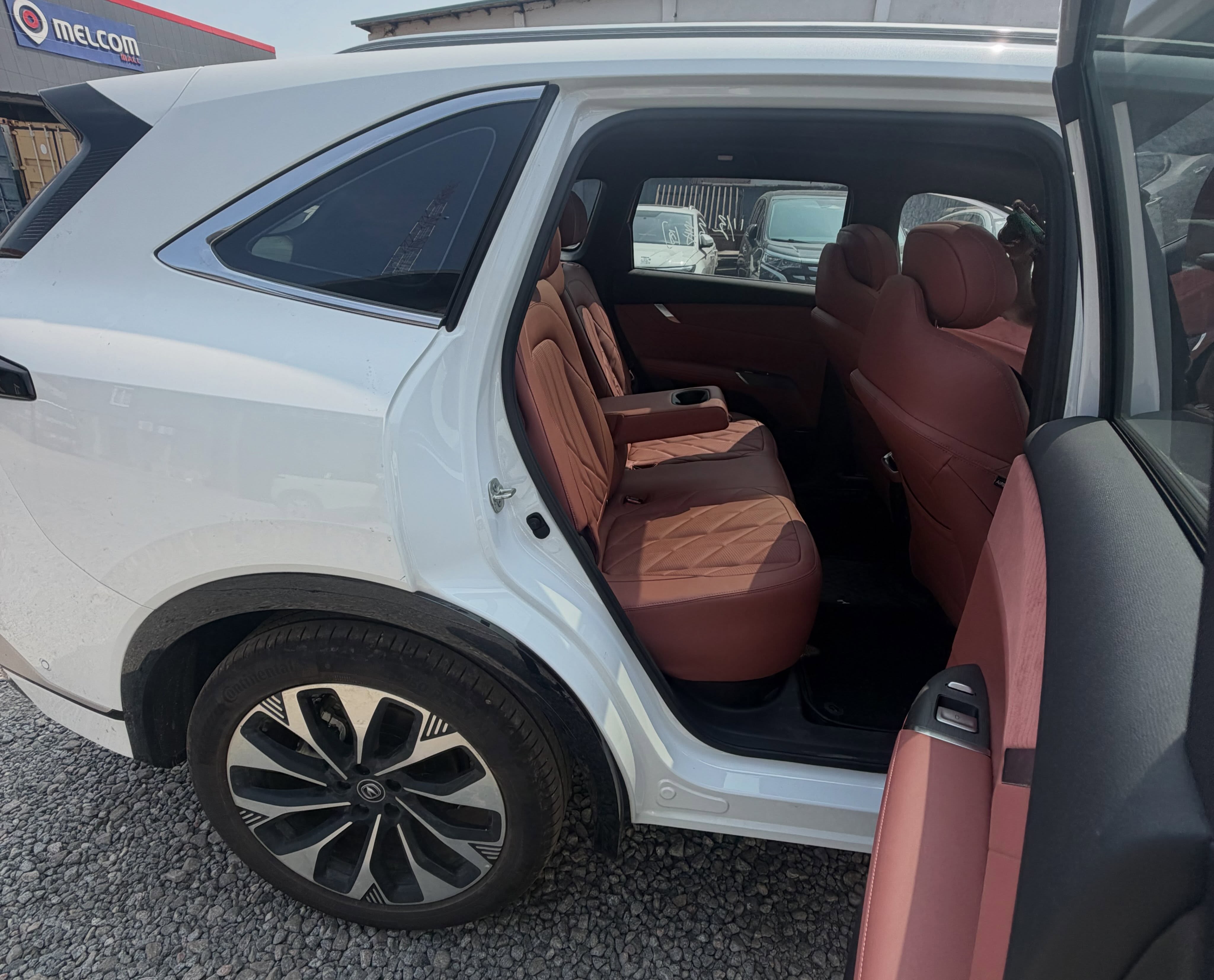 2025 Changan CS75 PLUS  - Image 8