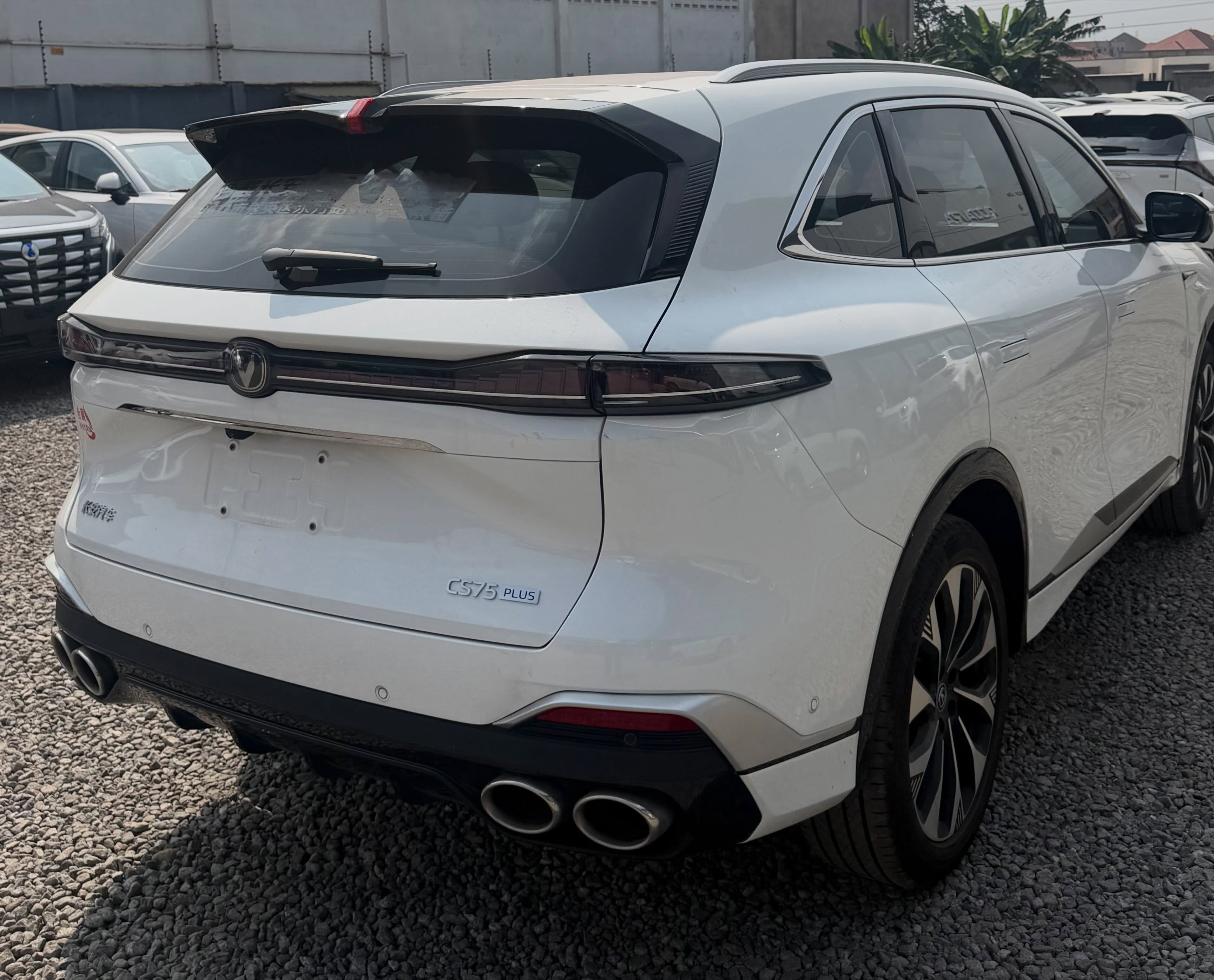 2025 Changan CS75 PLUS  - Image 9