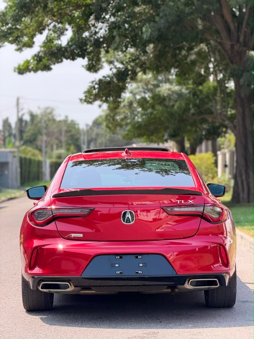 2021 Acura TLX A/Spec