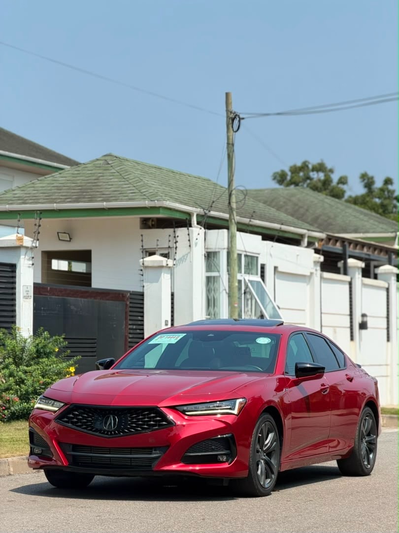 2021 Acura TLX A/Spec - Image 3