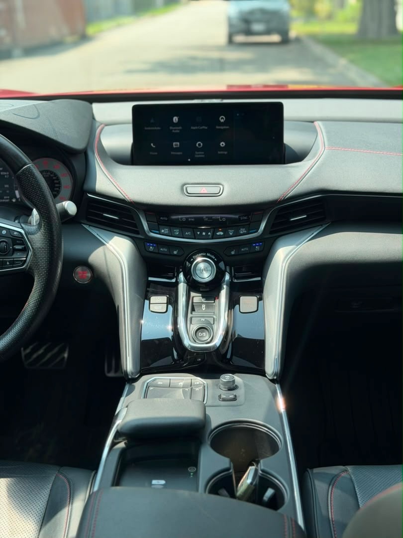 2021 Acura TLX A/Spec - Image 5