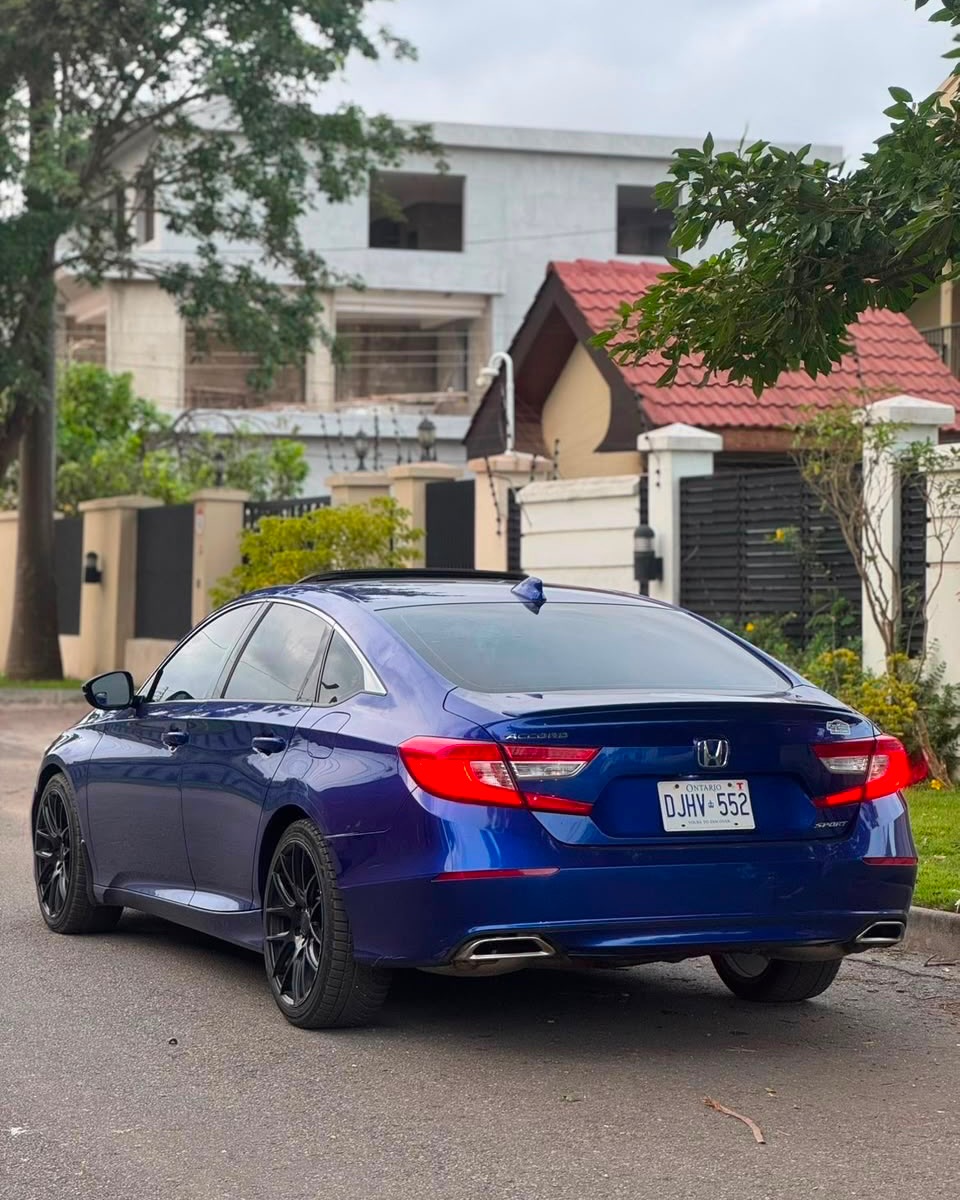 2020 Honda Accord Sport 1.5L