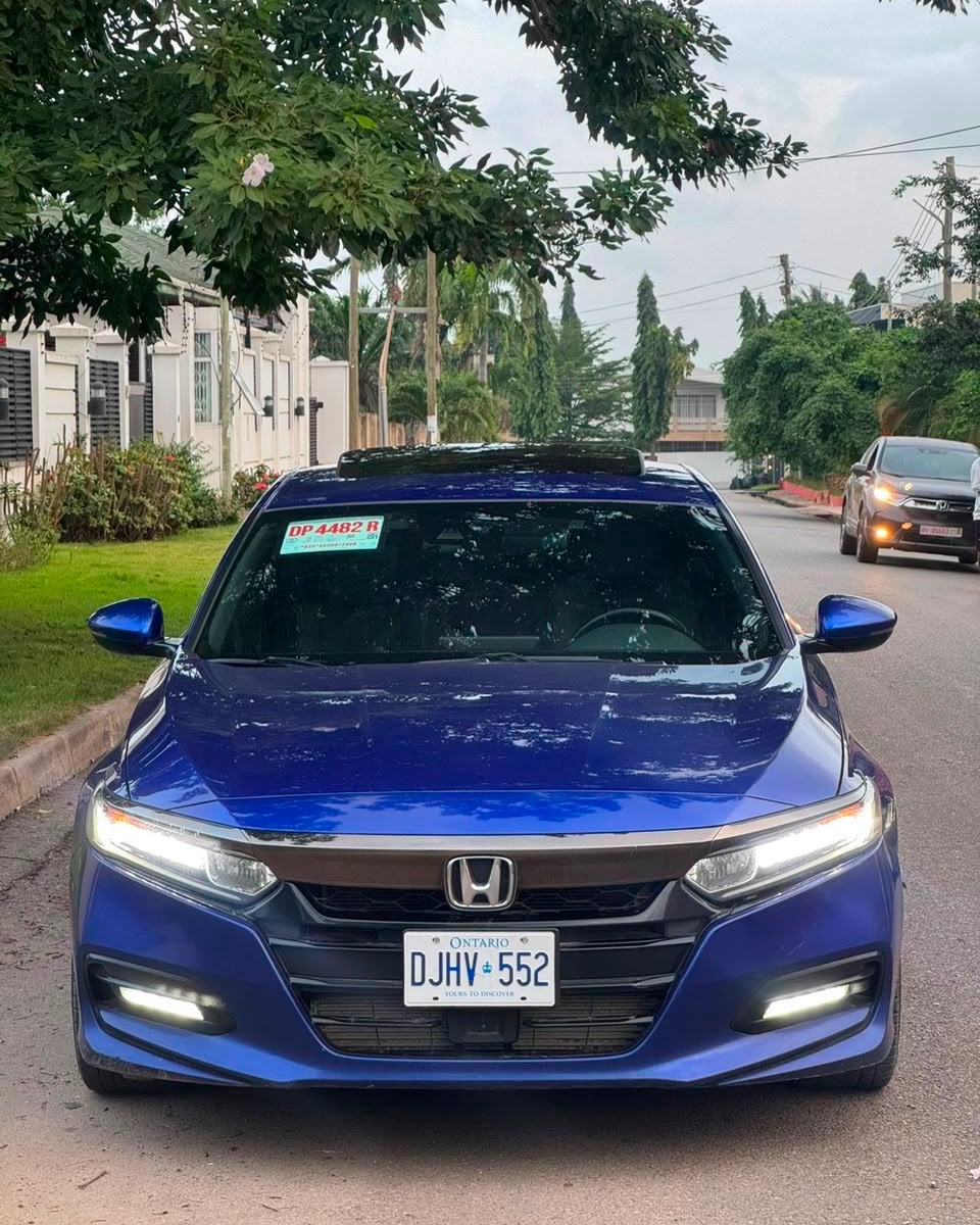 2020 Honda Accord Sport 1.5L - Image 2