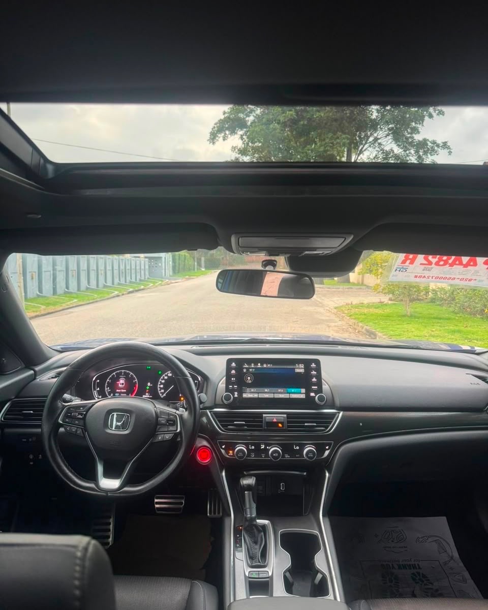 2020 Honda Accord Sport 1.5L - Image 3