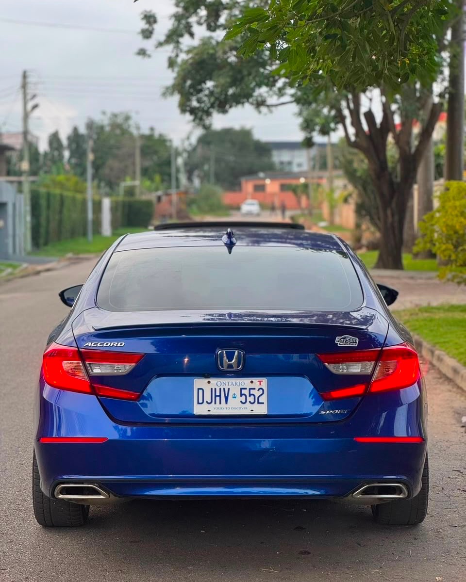 2020 Honda Accord Sport 1.5L - Image 4