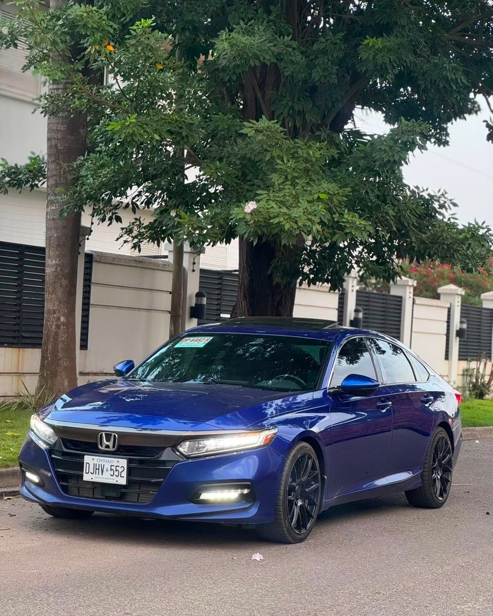 2020 Honda Accord Sport 1.5L - Image 5