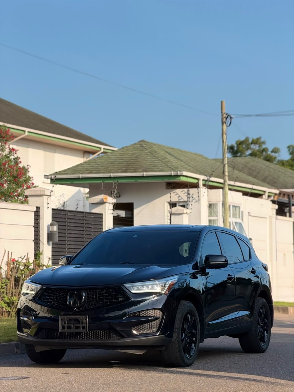2020 Acura RDX Advance Package
