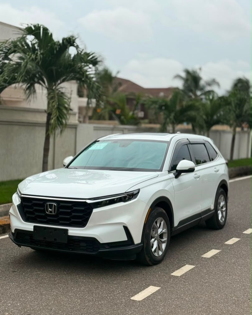  Honda CrV Sports Full option 