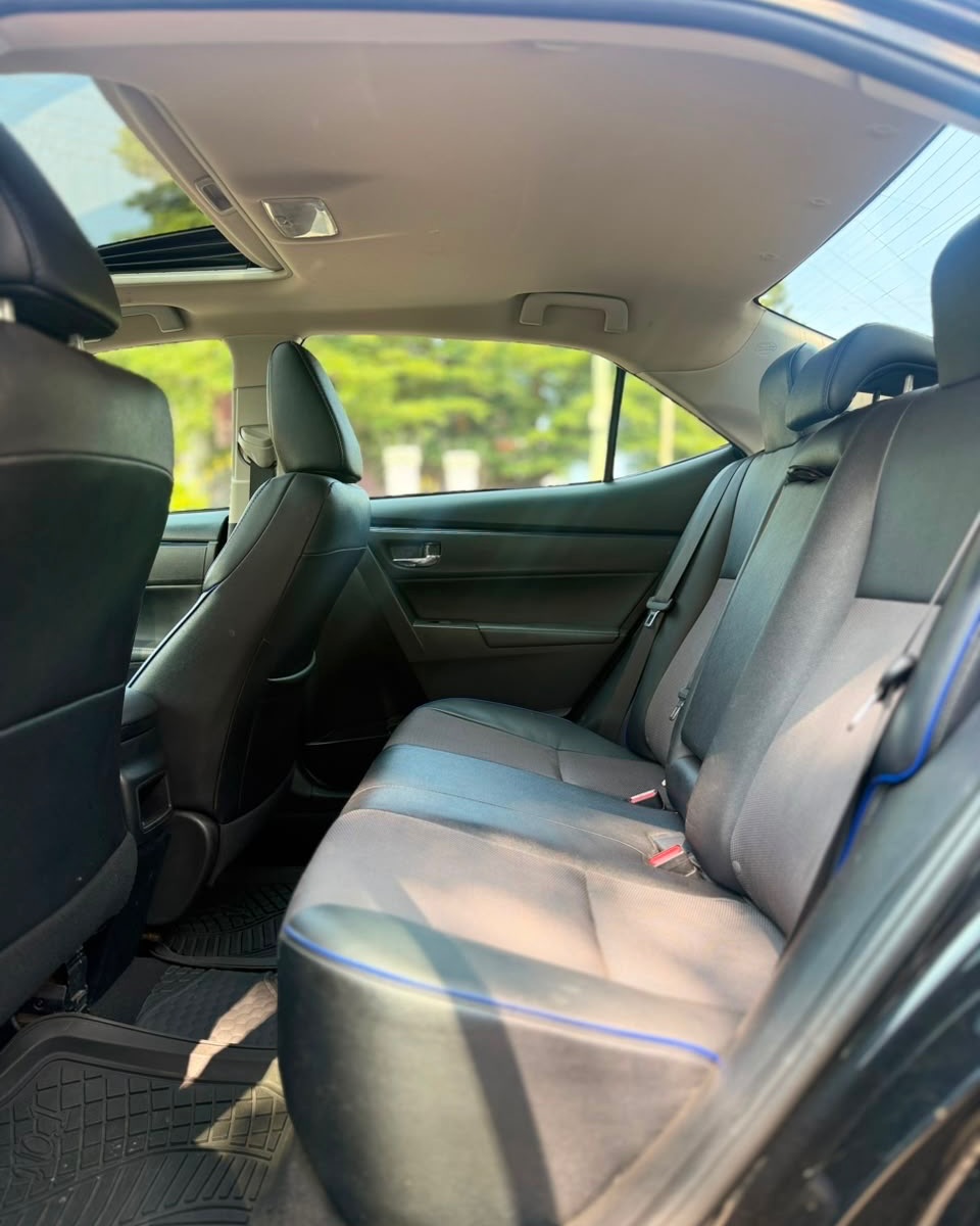 2019 Toyota Corolla SE
