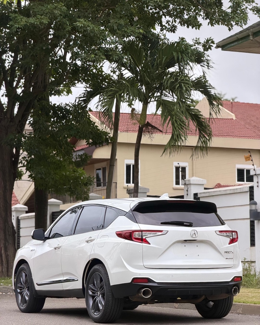 2021 Acura RDX A/Spec - Image 3