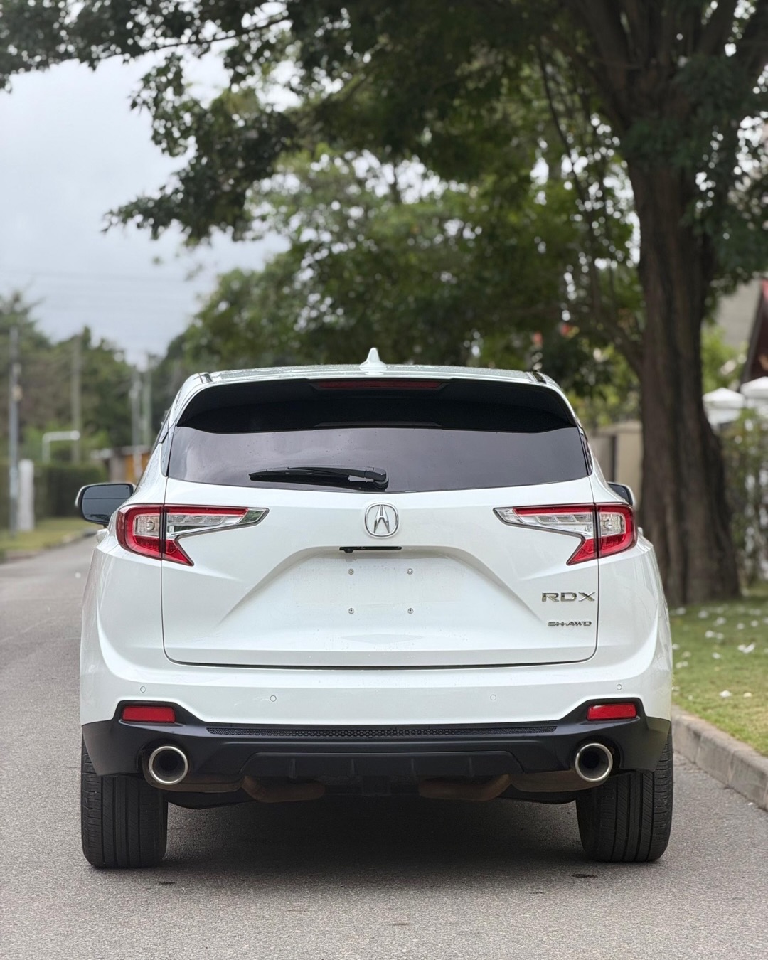 2021 Acura RDX A/Spec - Image 4