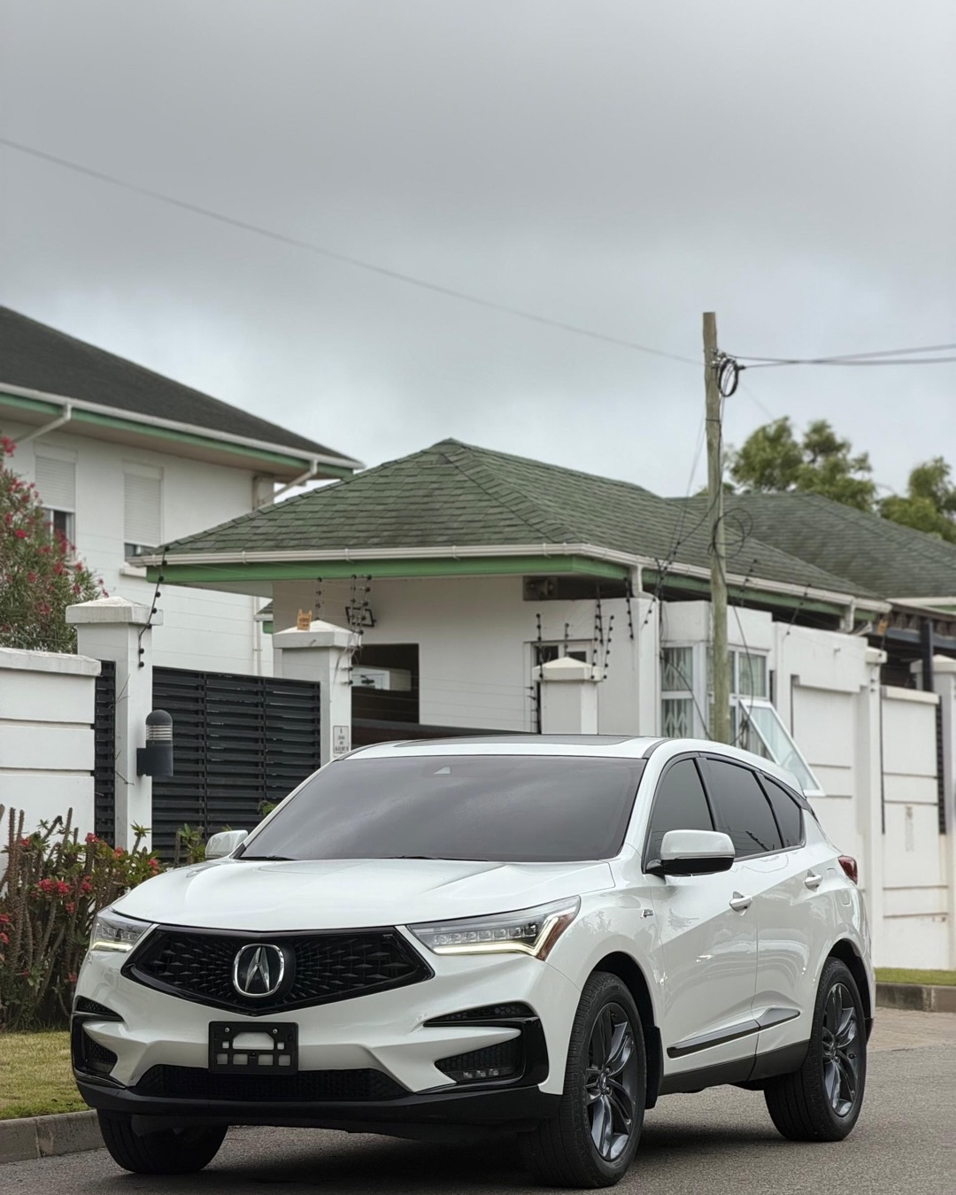 2021 Acura RDX A/Spec - Image 5