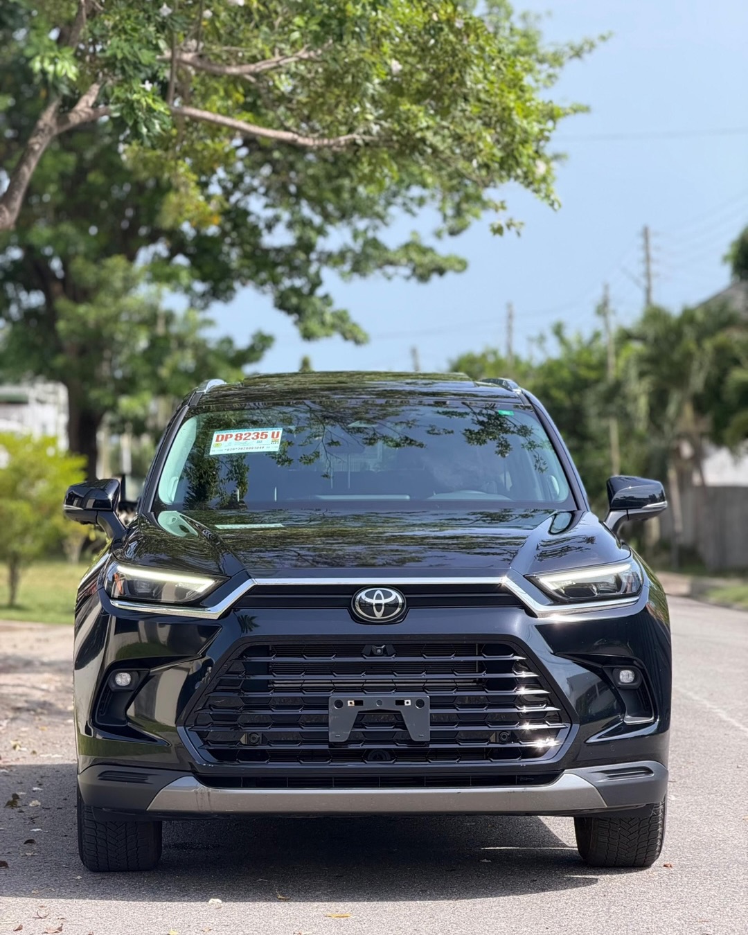 2024 Toyota GrandHighlander Limited Hybrid - Image 3