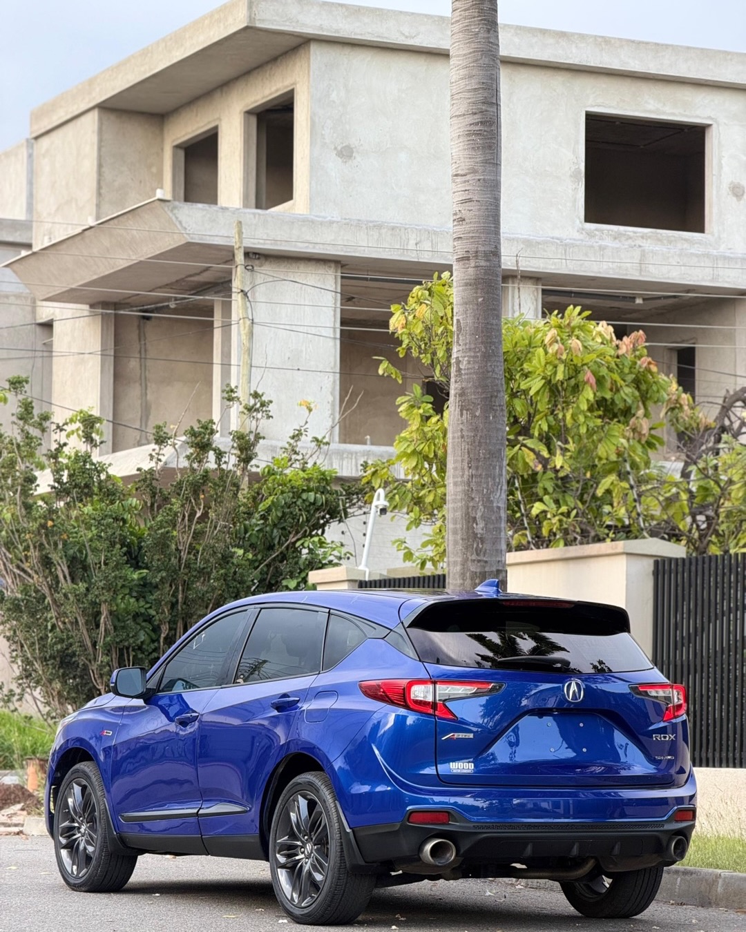 2021 Acura RDX A/Spec