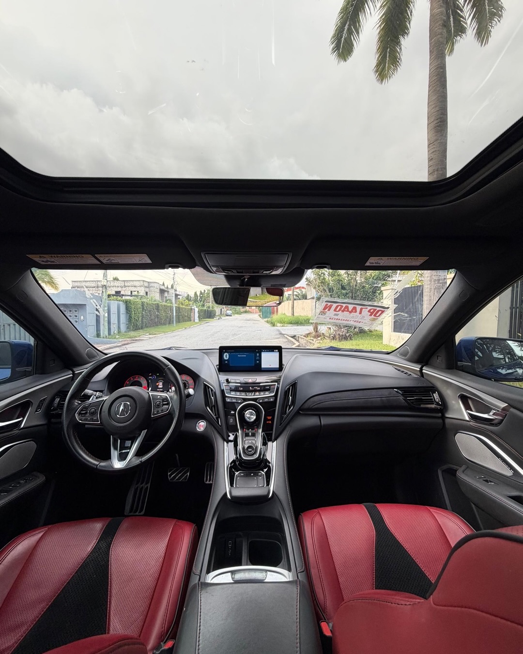 2021 Acura RDX A/Spec - Image 3