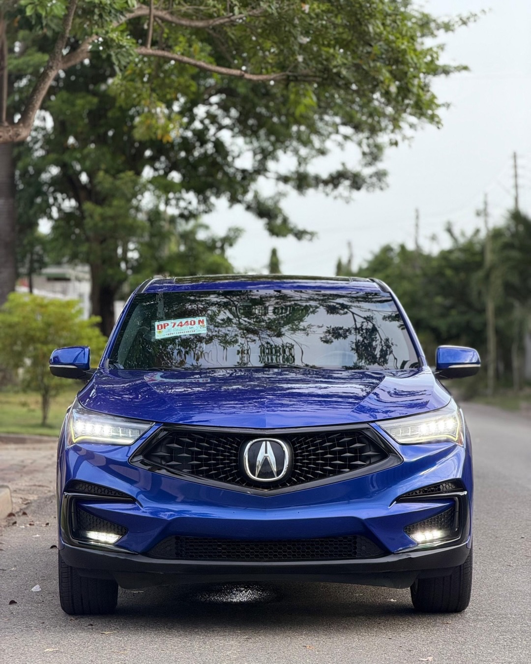 2021 Acura RDX A/Spec - Image 4