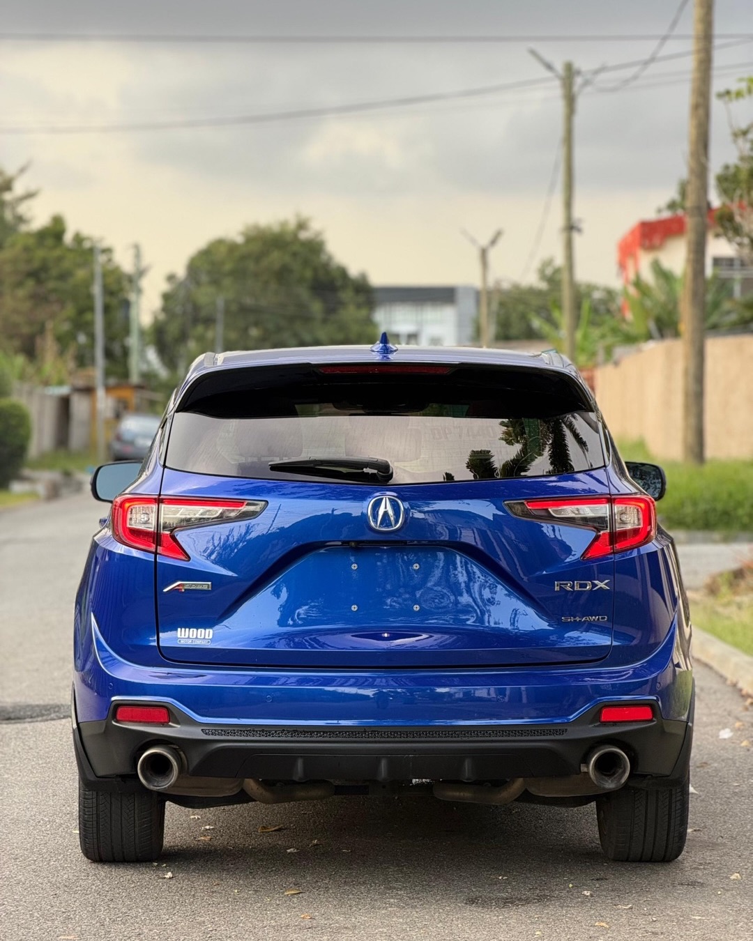 2021 Acura RDX A/Spec - Image 5