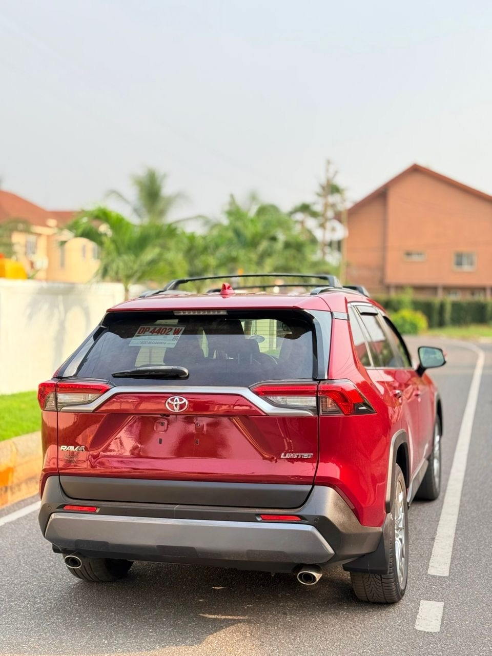 2020 Toyota RAV4 Limited 