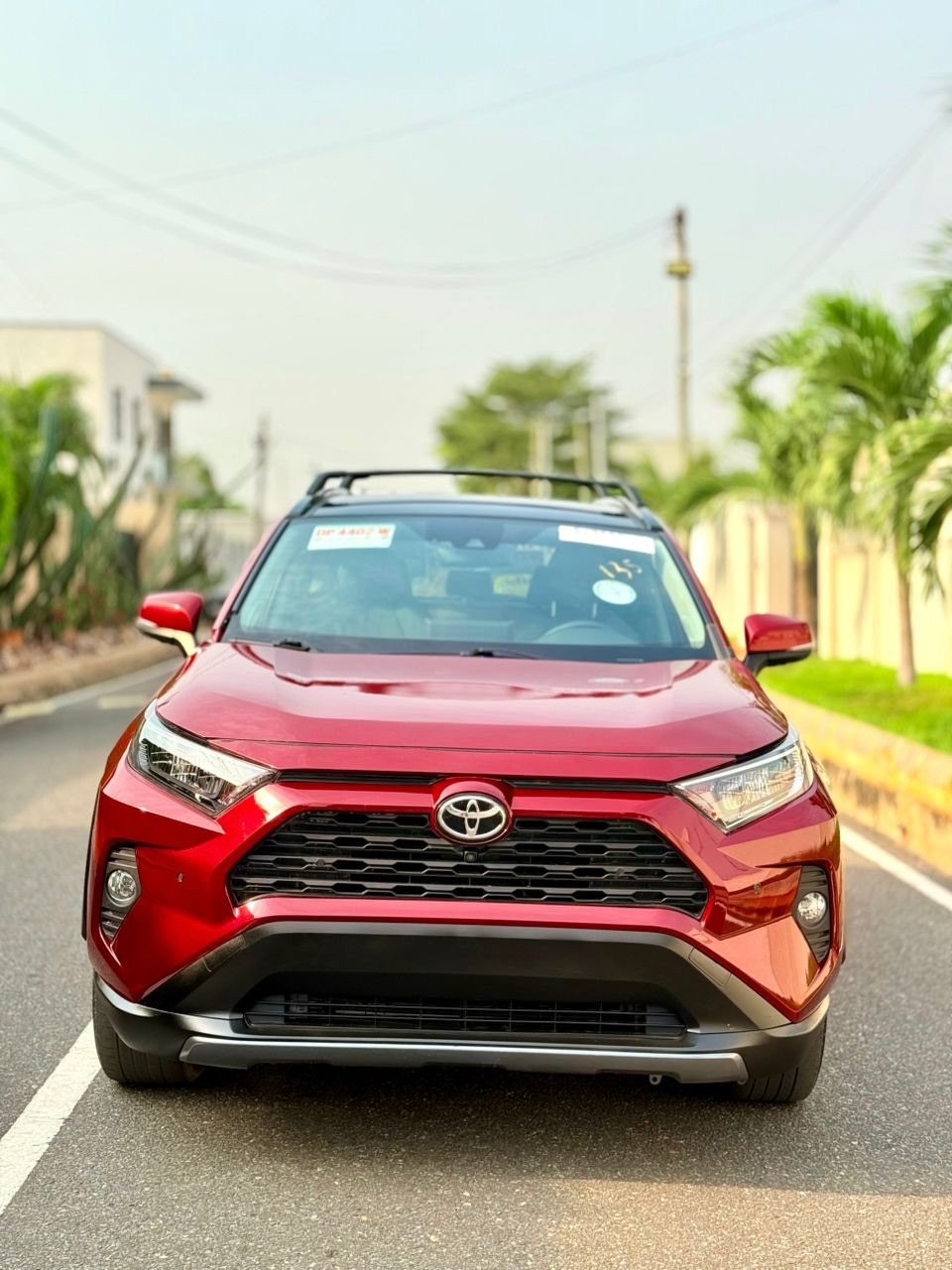 2020 Toyota RAV4 Limited  - Image 2