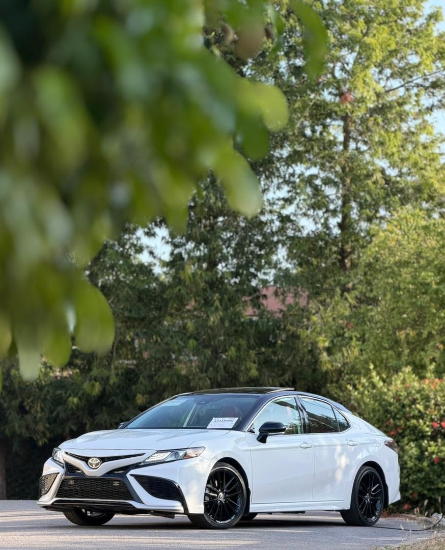 2023 Toyota Camry XSE. 