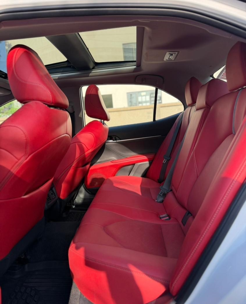2023 Toyota Camry XSE.  - Image 3