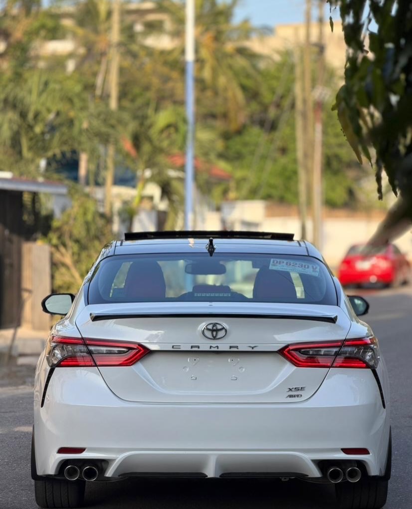 2023 Toyota Camry XSE.  - Image 7
