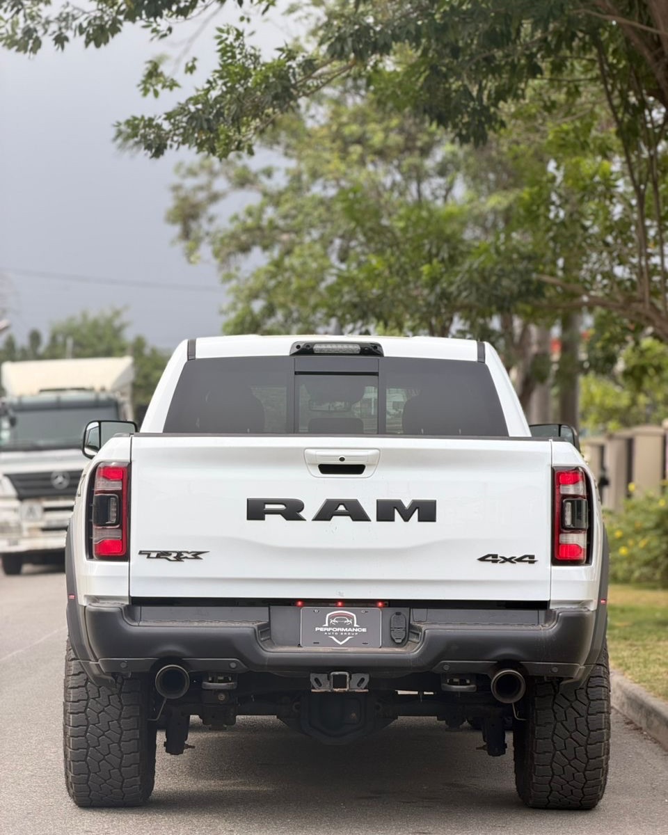 2022 Dodge RAM TRX