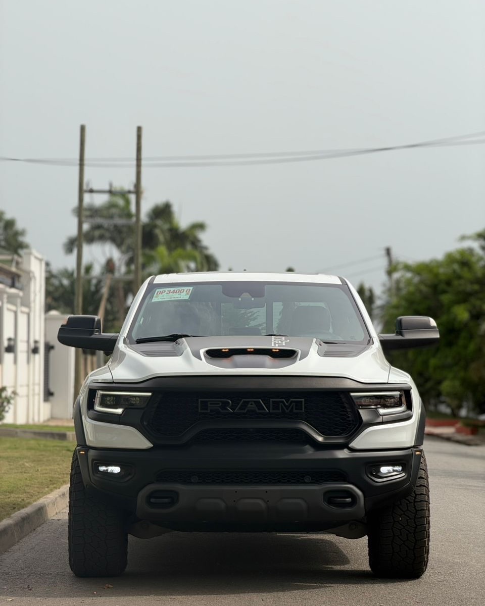 2022 Dodge RAM TRX - Image 2