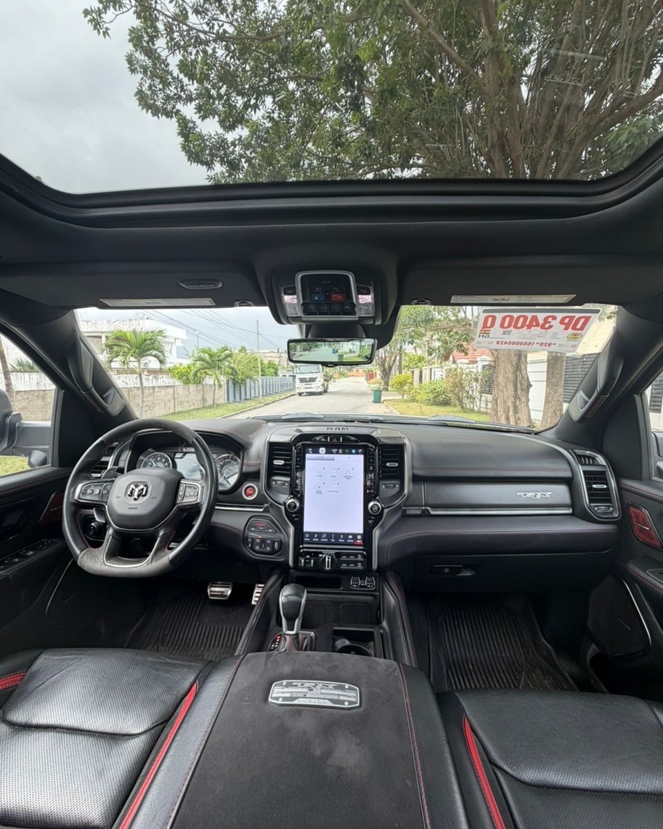 2022 Dodge RAM TRX - Image 3