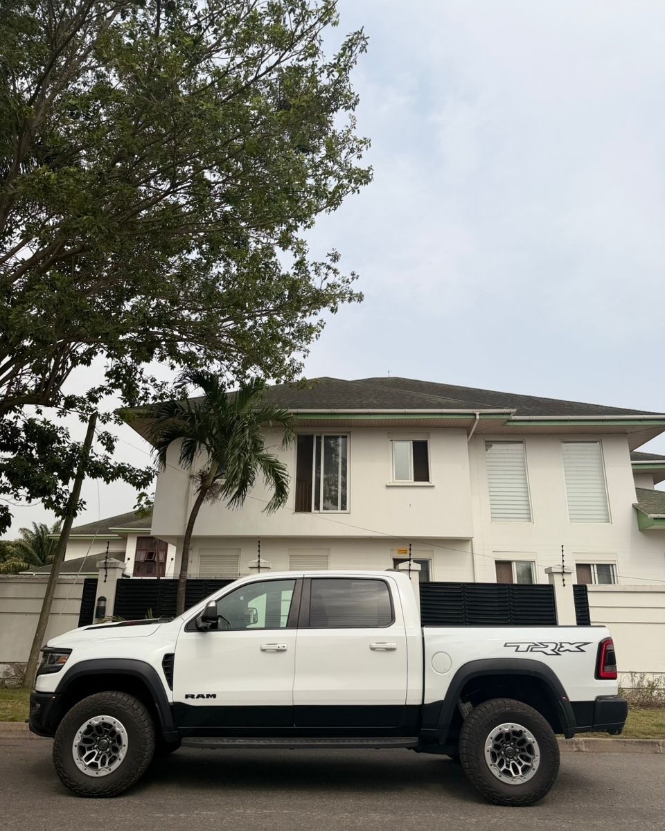 2022 Dodge RAM TRX - Image 4