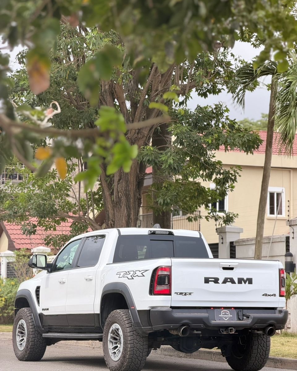 2022 Dodge RAM TRX - Image 5