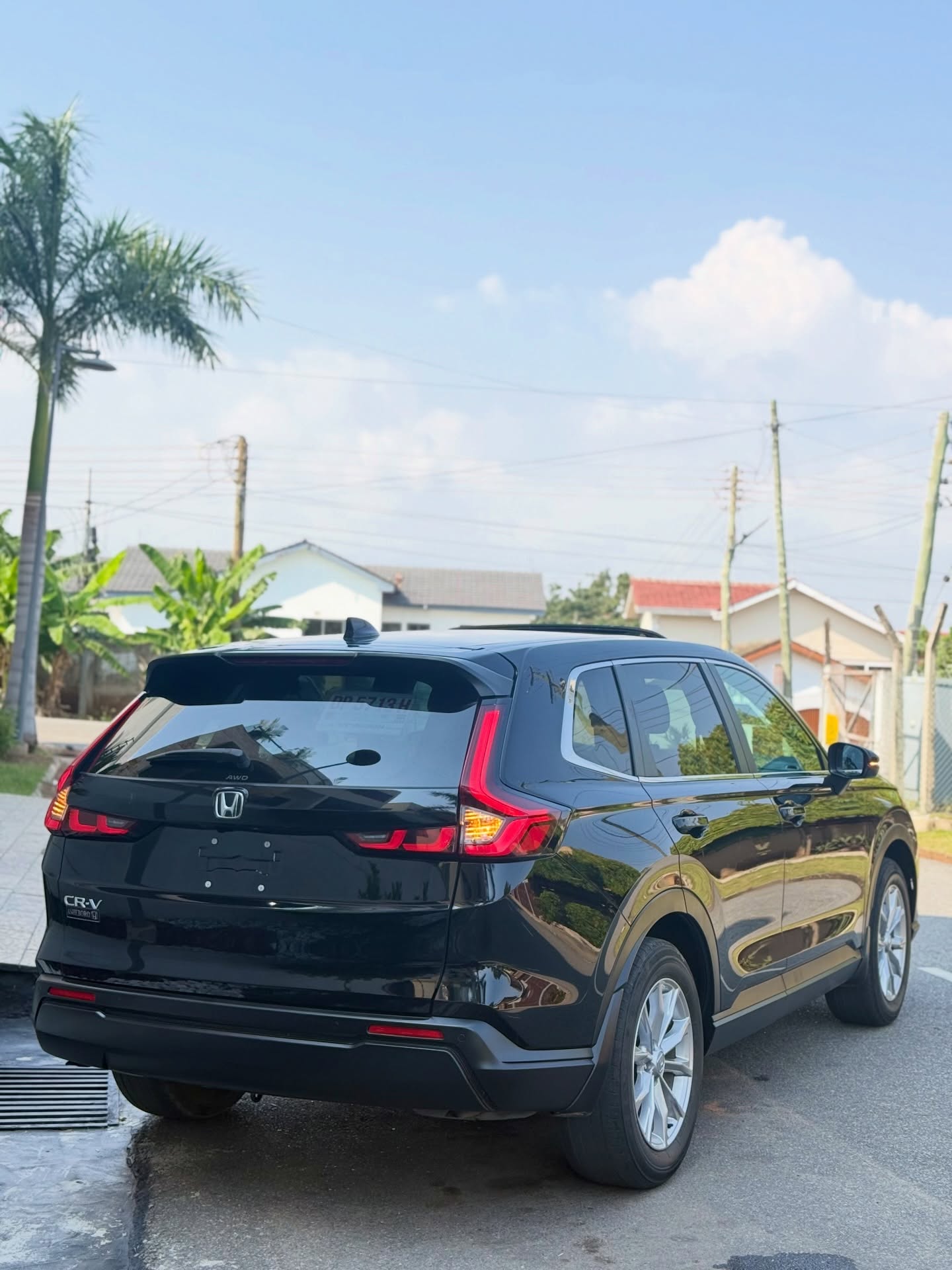 2023 Honda CrV EXL