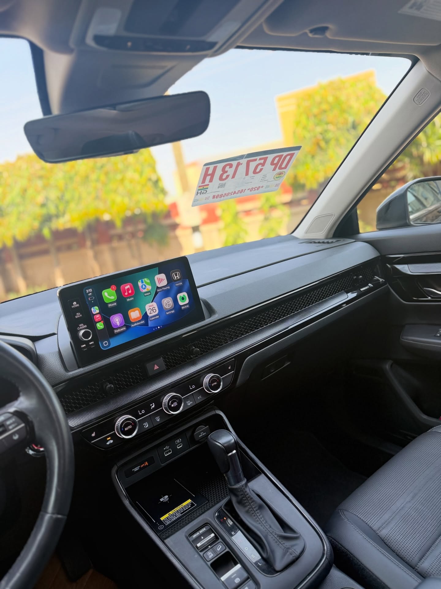 2023 Honda CrV EXL  - Image 3