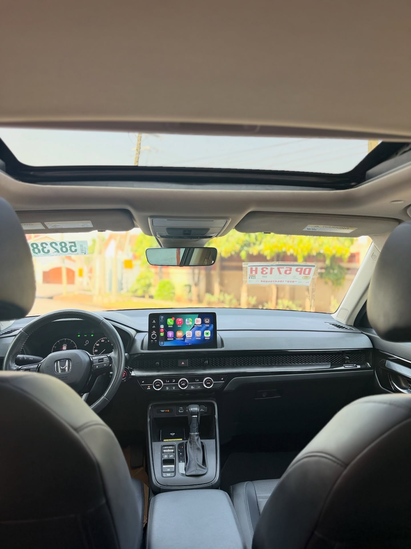 2023 Honda CrV EXL  - Image 4