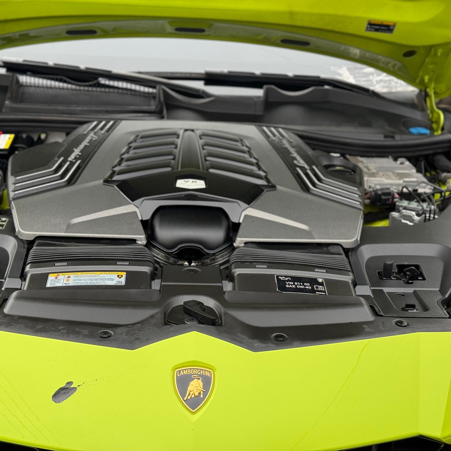 2022 Lamborghini Urus  - Image 3
