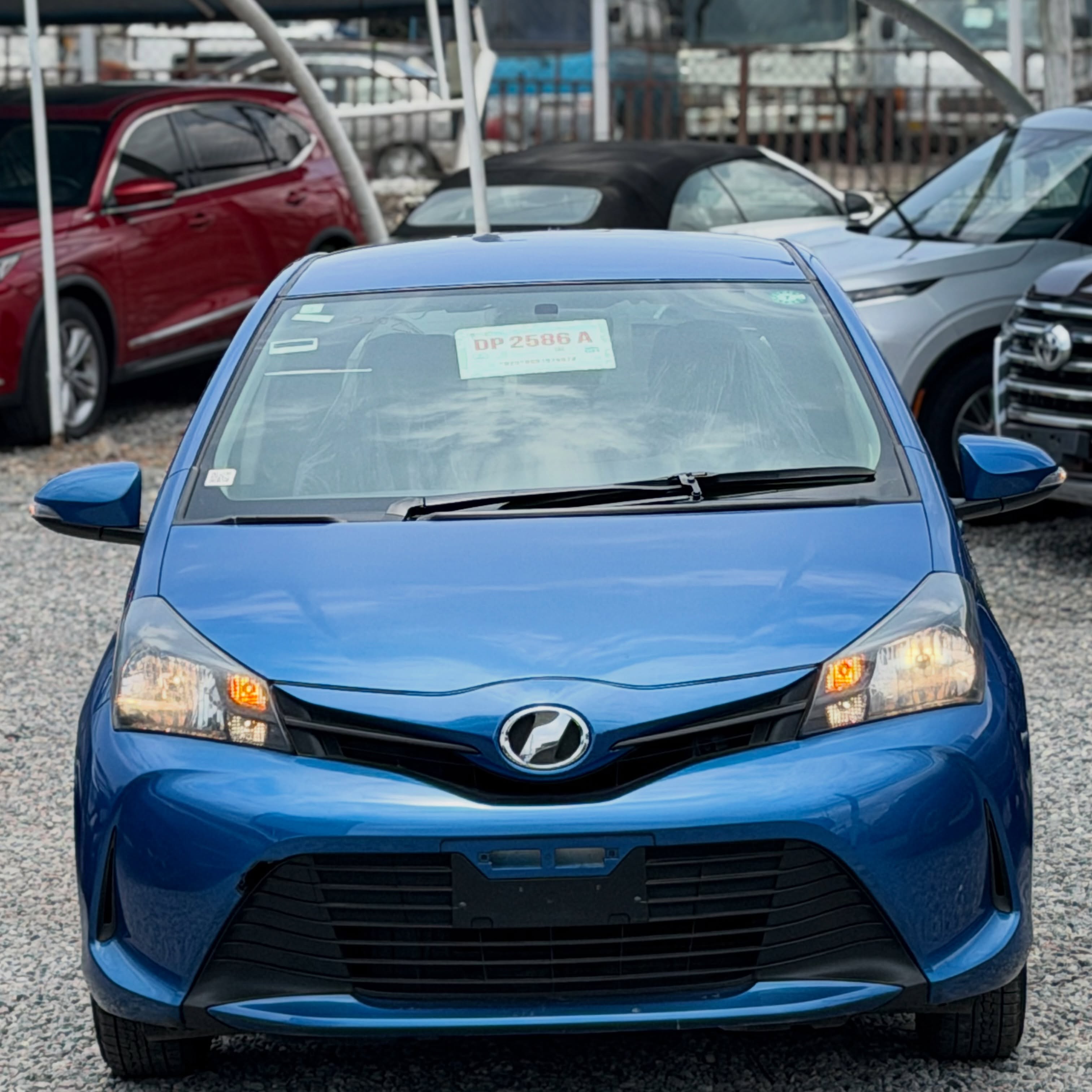 2015 Toyota Vitz 1.3L  - Image 6