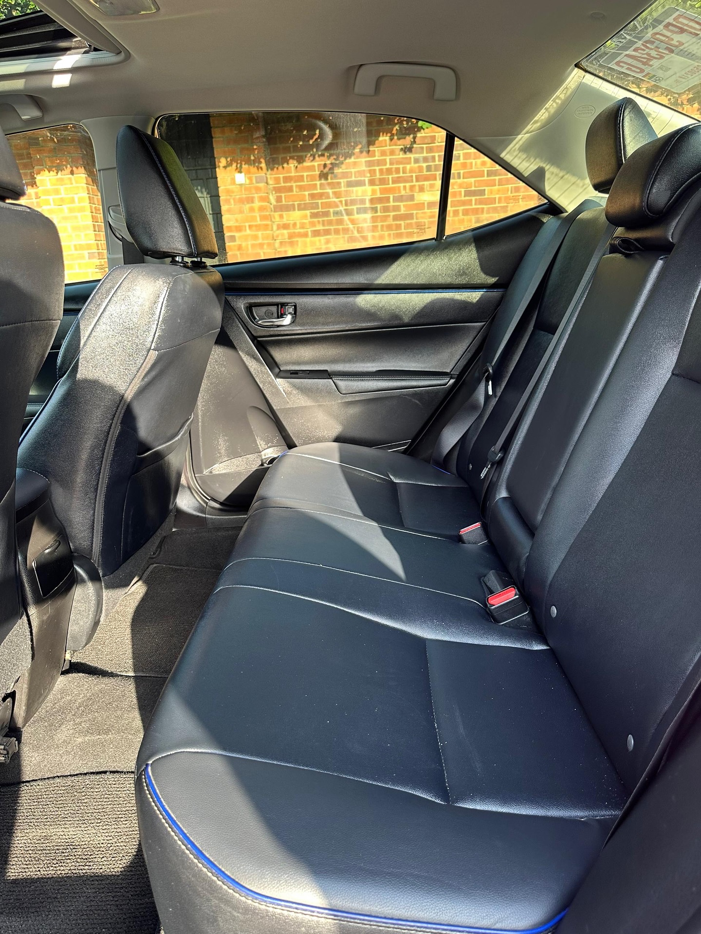 2017 Toyota Corolla XSE - Image 2