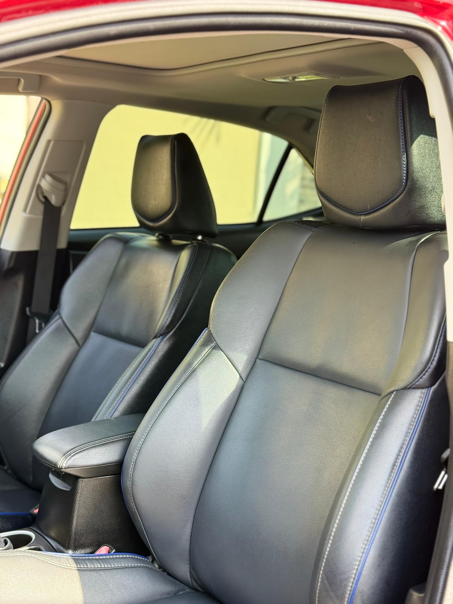 2017 Toyota Corolla XSE - Image 3