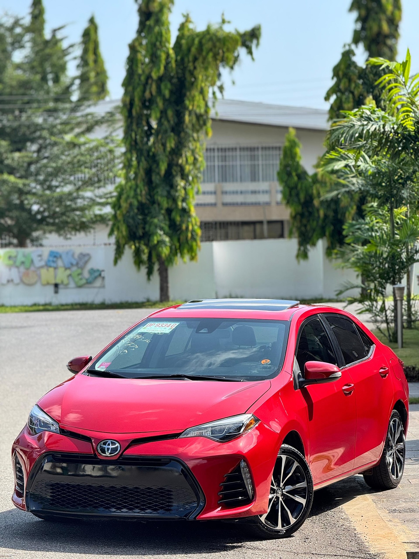 2017 Toyota Corolla XSE - Image 5